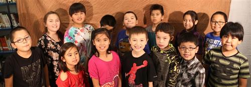 YKSD Students Pic 